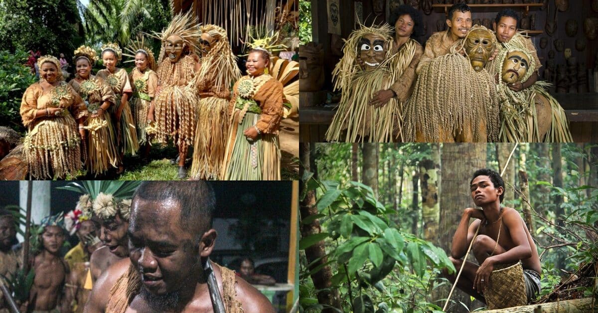 Amalkan Animisme, Ketahui Sakai Dan Jakun Suku Kaum Orang Asli Di Malaysia