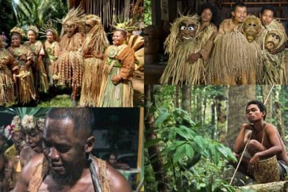 Amalkan Animisme, Ketahui Sakai Dan Jakun Suku Kaum Orang Asli Di Malaysia