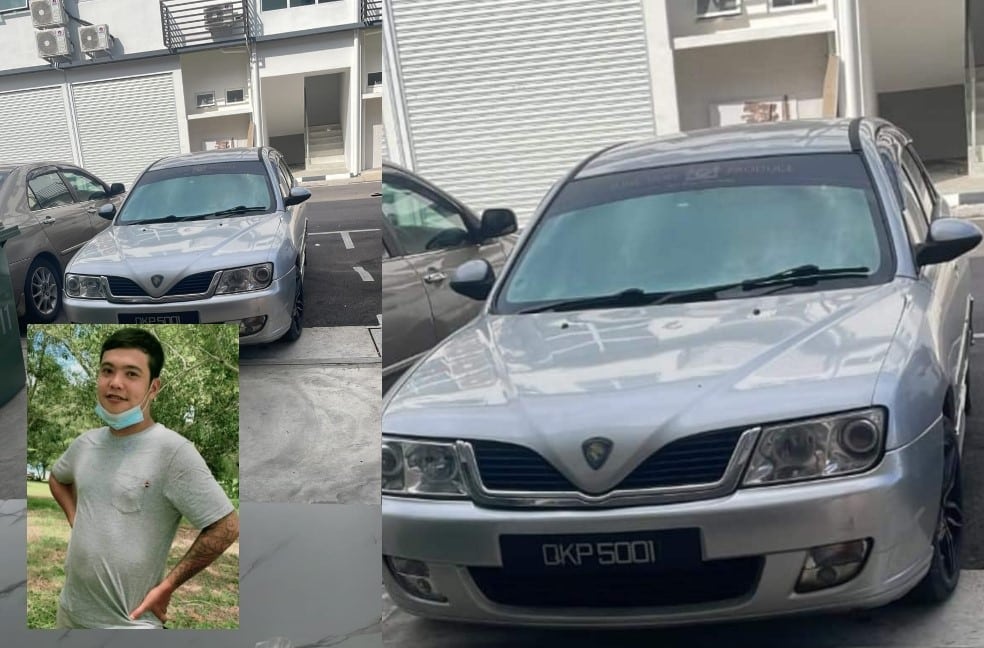 Luka Teruk Bahagian Kepala, Lelaki Pukul Teman Wanita Kini Diburu Polis Di Kuching