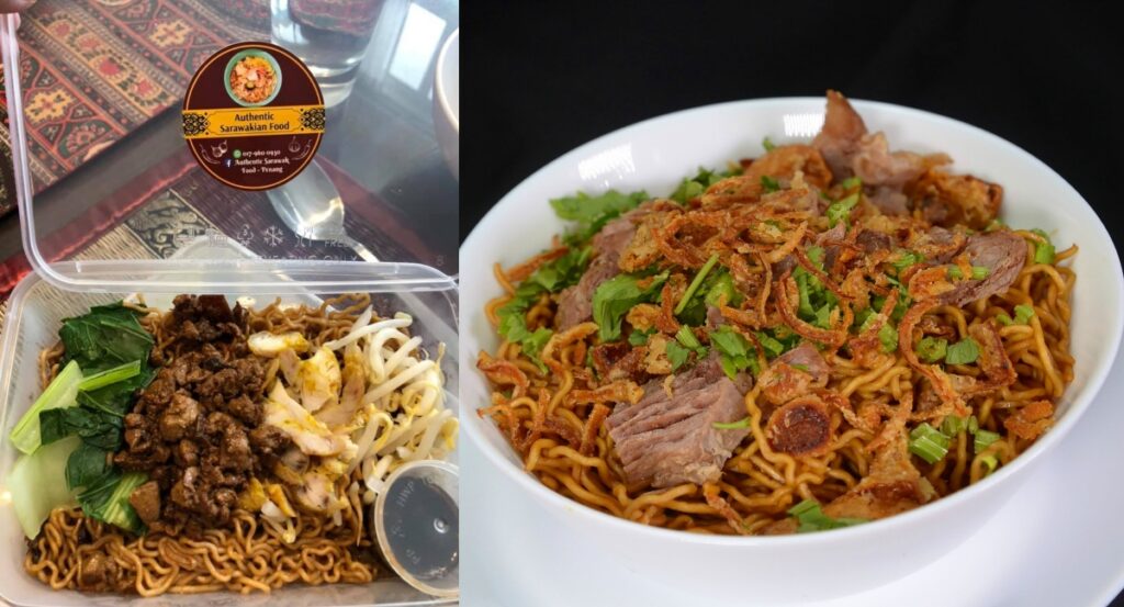 Pesan Mi Kolok Kegemaran Buat Kali Terakhir, Respon Pemilik Kedai Ini Buat Netizen Tersentuh
