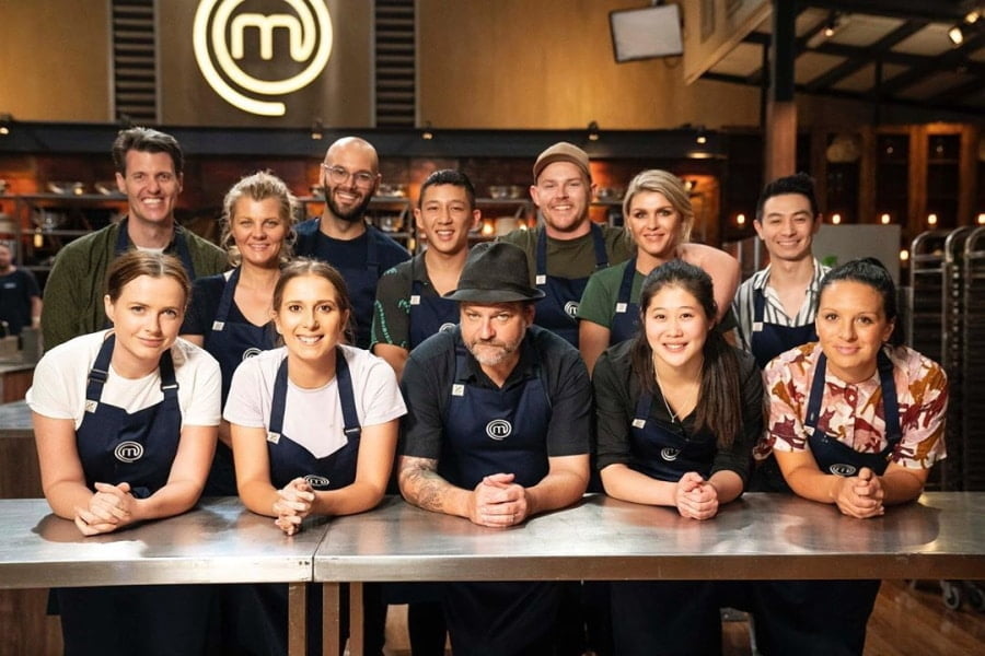 Puji Masakan Peserta Sedap, Masterchef Australia Teruja Makan 'Rempeyek'