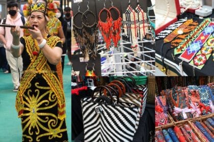 Masuk Adalah Percuma, Pesta Borneo Ini Diadakan Di Central I-City