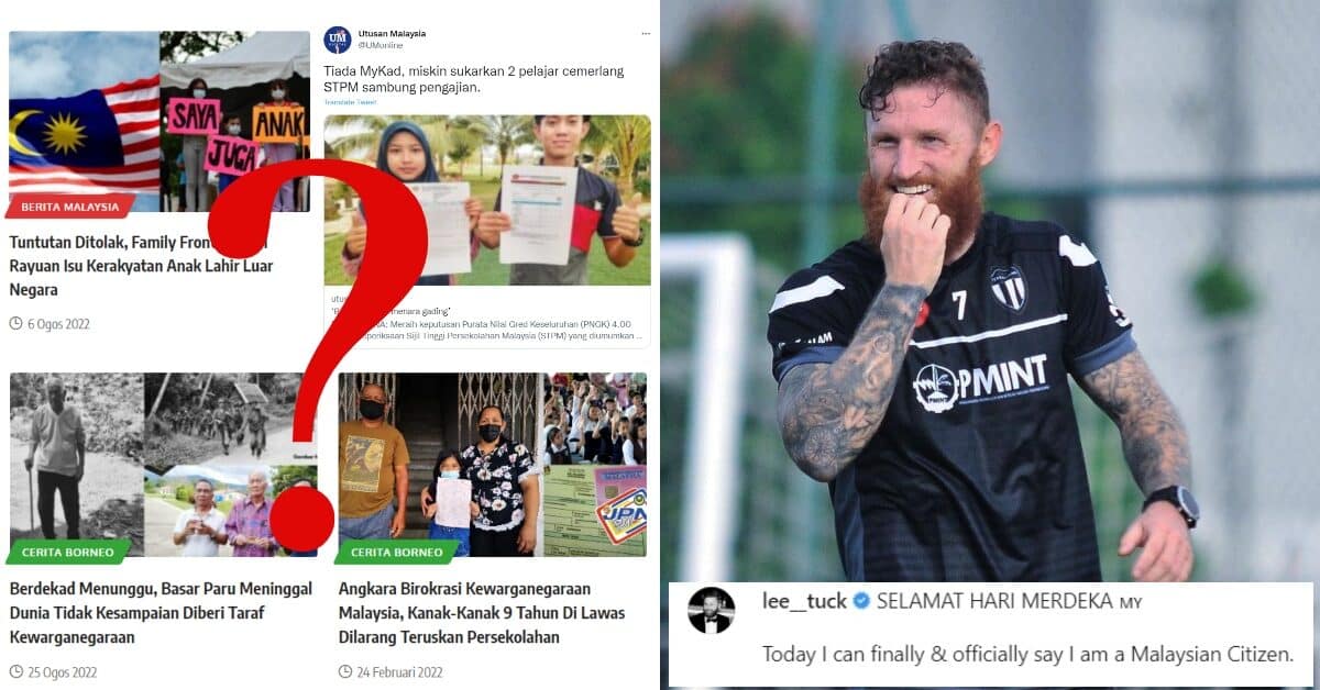 Merasa Tidak Adil, Pemain Bola Dapat Taraf Kewarganegaraan Jadi Persoalan Netizen