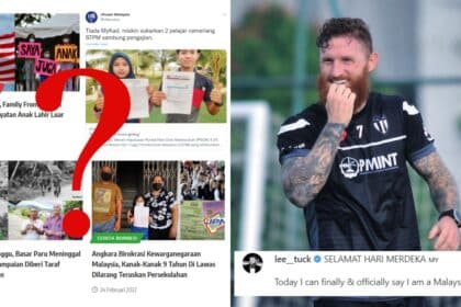 Merasa Tidak Adil, Pemain Bola Dapat Taraf Kewarganegaraan Jadi Persoalan Netizen