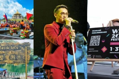 Meriah Hujung Tahun Ini Bersama Seisi Keluarga, Ketahui 5 Acara Menarik Di Kuching