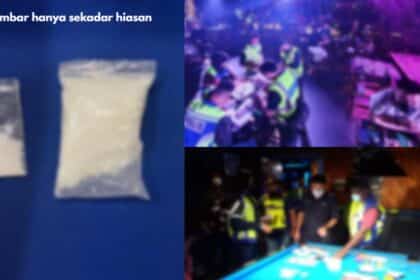 Miliki Dadah Ketamin Di Pusat KTV Tabuan Tranquility, 4 Lelaki Dikenakan Denda RM3K