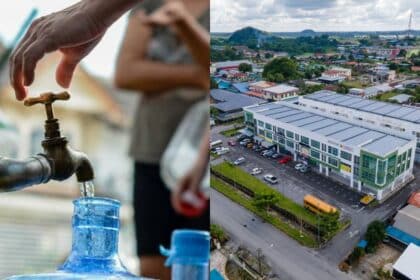 Penduduk Siburan Bakal Alami Gangguan Air Jumaat Ini