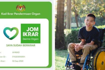 Pengguna Boleh Daftar Sebagai Penderma Organ Di Aplikasi MySejahtera Mulai Esok Hari