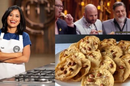 Puji Masakan Sangat Sedap, Masterchef Australia Teruja Makan 'Rempeyek'