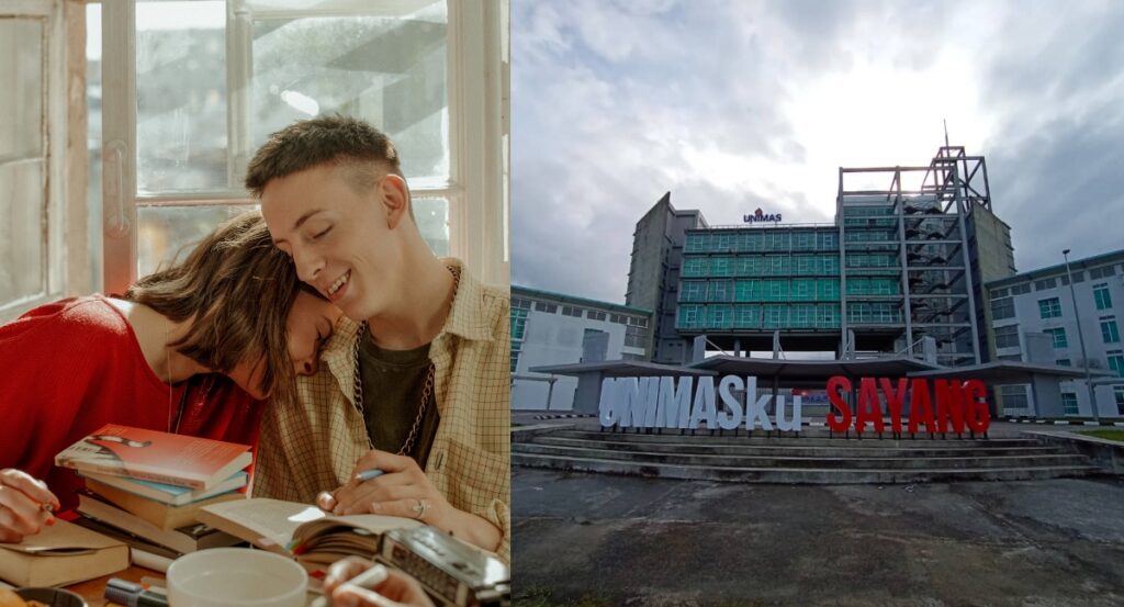 Risau BF 'Hesmes' Kena Kacau Di UNIMAS, Soalan Individu Ini Buat Netizen Meluat