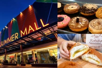 Cawangan Baharu Di Samarahan, Roti Boy Dan Big Apple Bakal Dibuka Di Summer Mall