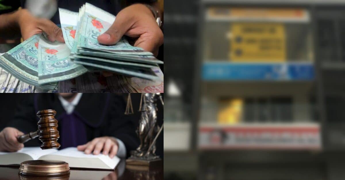 Salah Guna Wang Syarikat Di Sabah, Sepasang Suami Isteri Warga Sarawak Dihadapkan Ke Mahkamah