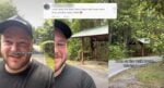 Sangat Bertuah, Mat Salleh Teruja Dapat Lihat Orang Utan Di Tepi Jalan Di Sarawak
