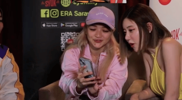 Dah Pakai Baju Bidayuh, DJ Soda Mahu Bertemu Janji Dengan Jejaka Sarawak Pula