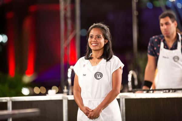 Puji Masakan Peserta Sedap, Masterchef Australia Teruja Makan 'Rempeyek'