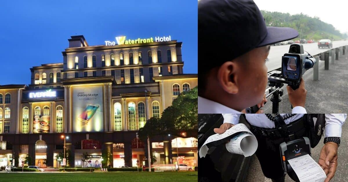 Tawaran 50% Diskaun Saman Trafik Di Plaza Merdeka Untuk Hari Ini Dan Esok