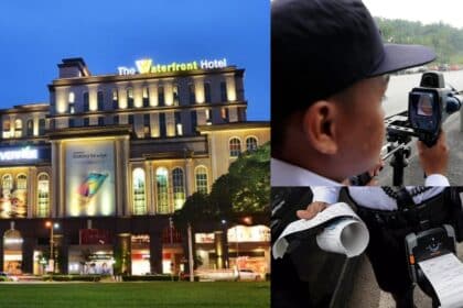 Tawaran 50% Diskaun Saman Trafik Di Plaza Merdeka Untuk Hari Ini Dan Esok