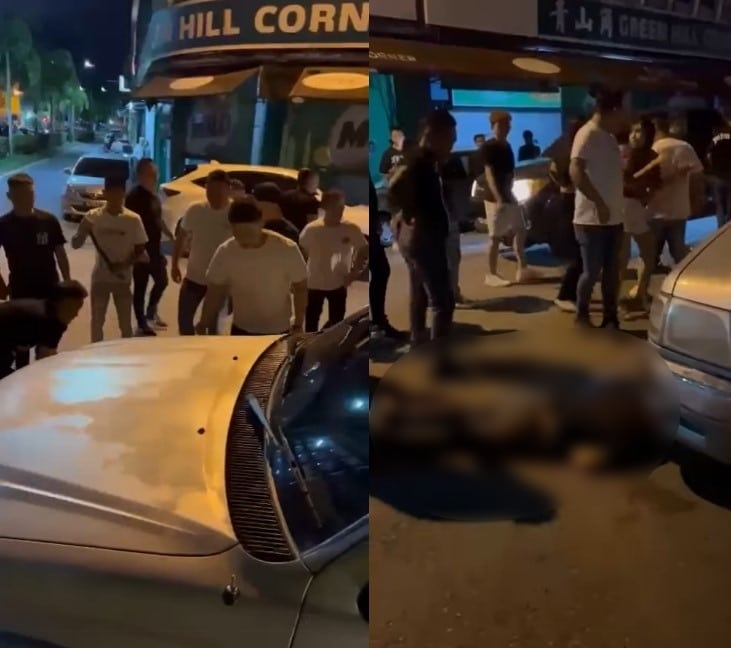Tular Gaduh Beramai-Ramai Di Green Hill, 14 individu Dibebas Dengan Jaminan Polis