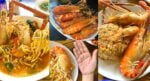 Udang Galah Saiz Jumbo, Ketahui Mi Udang Gumpey Yang Popular Di Gedong