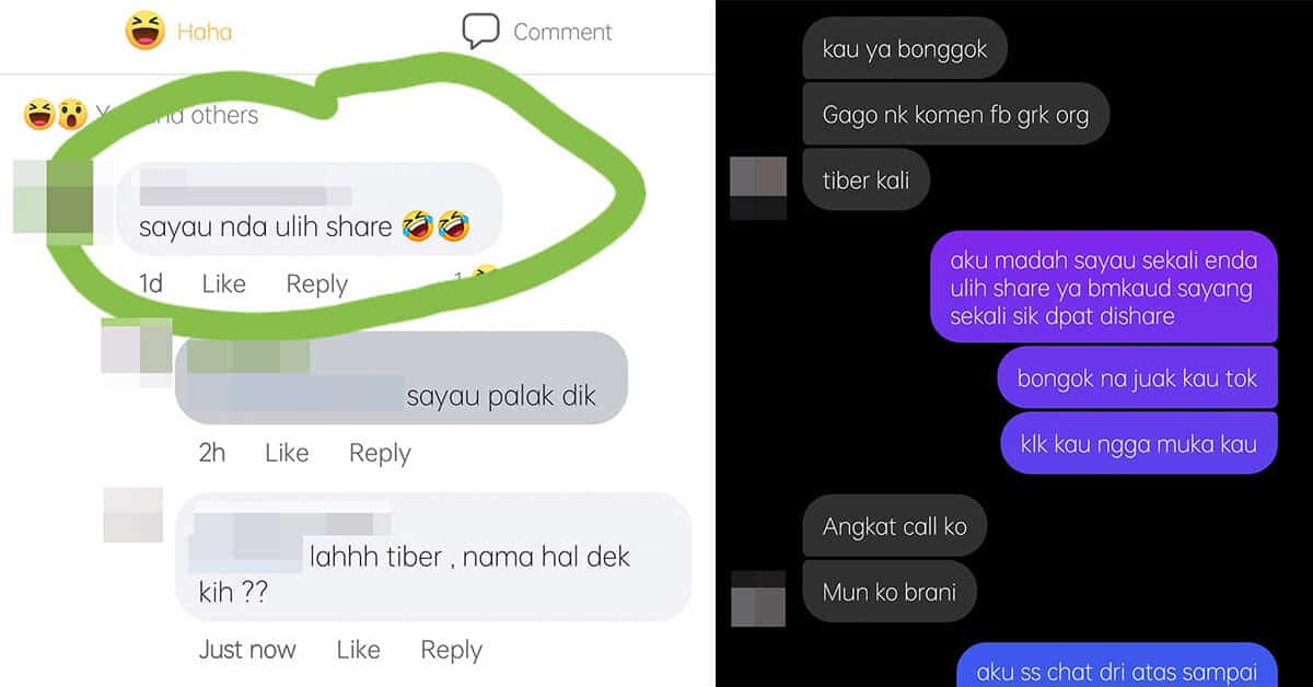 Angkara Salah Faham, Lelaki Ini Dituduh Panggil GF Orang ‘Sayang’