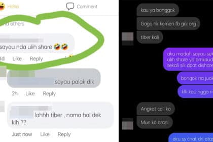 Angkara Salah Faham, Lelaki Ini Dituduh Panggil GF Orang ‘Sayang’