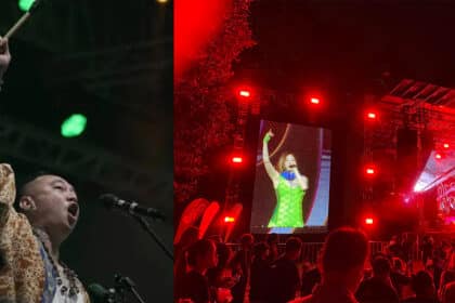 Tepis Dakwaan Buruk, Pemuzik Ini Kongsi Pengalaman Positif Di Borneo Music Festival 2022