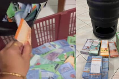 Menabung Tak Sampai 2 Tahun, Tular Lelaki Ini Berjaya Kumpul Wang Sebanyak RM28.5K