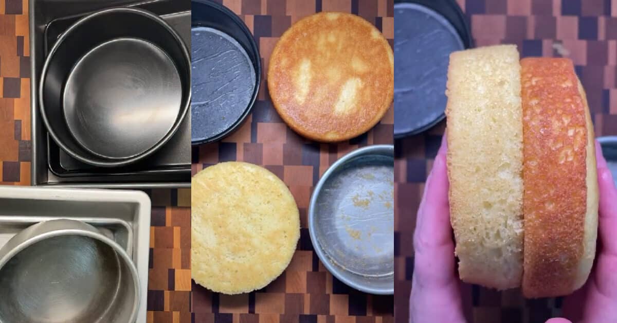 Rupanya Ada Beza, Lelaki Ini Tunjuk Bagaimana Warna Acuan Yang Berbeza Boleh Jejaskan Kek Anda