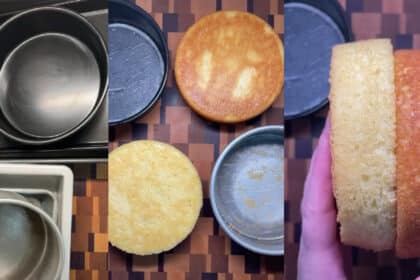 Rupanya Ada Beza, Lelaki Ini Tunjuk Bagaimana Warna Acuan Yang Berbeza Boleh Jejaskan Kek Anda