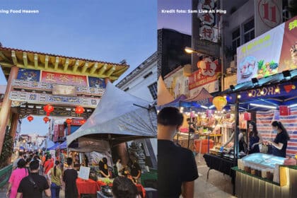 Kuching Intercultural Mooncake Festival Kembali Lagi, Berlangsung Sehingga 10 September 2022