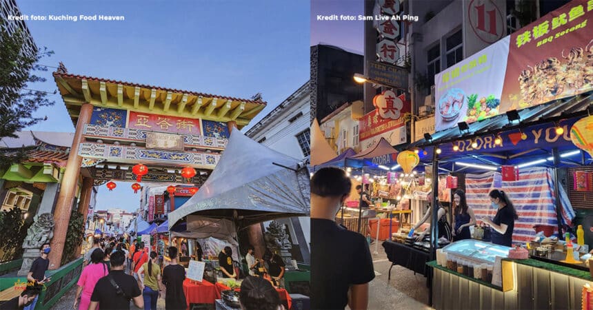 Kuching Intercultural Mooncake Festival Kembali Lagi, Berlangsung Sehingga 10 September 2022
