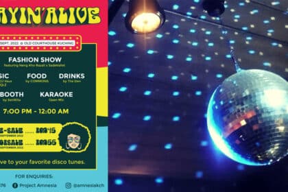 Penggemar Disko 70-an Dan 80-an? 'Stayin' Alive' Bertema Disko Akan Diadakan 24 September Ini