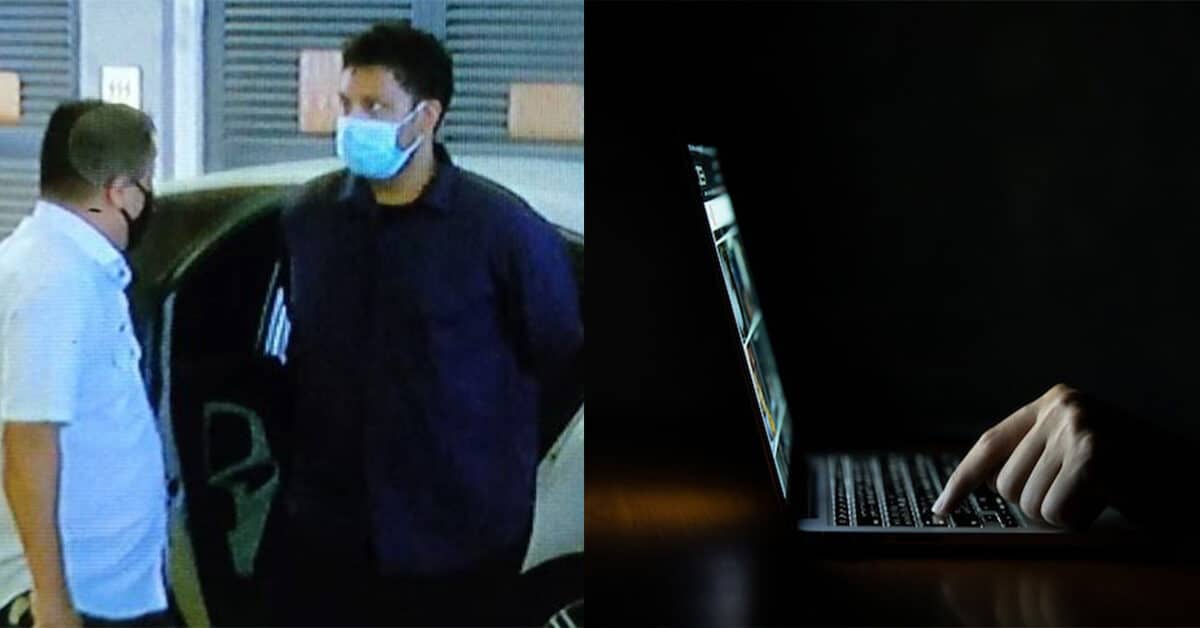 Bakal Doktor Ditangkap Simpan Pornografik Budak, Sebanyak 740 Gambar Lucah Ditemui