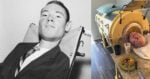 Antara Yang Terakhir Di Dunia, Lelaki Ini Telah Hidup Dalam 'Iron Lung' Selama 70 Tahun