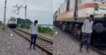 Gara-Gara Nak Buat Konten Instagram, Seorang Remaja Dari India Cedera Parah Dilanggar Keretapi