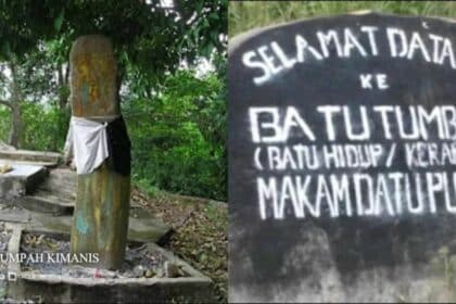 Ketahui Sejarah Ngeri 'Batu Sumpah Kimanis' Sebuah Cerita Rakyat Di Sabah