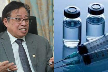 Abang Jo Yakin Kerajaan Sarawak Mampu Hasilkan Vaksin Sendiri