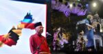 Sambutan Hari Malaysia Di Melaka Angkat Muzik Tradisional Sarawak