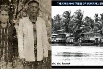Kenali Etnik Miriek, Suku Kaum Yang 'Hilang' Di Sarawak
