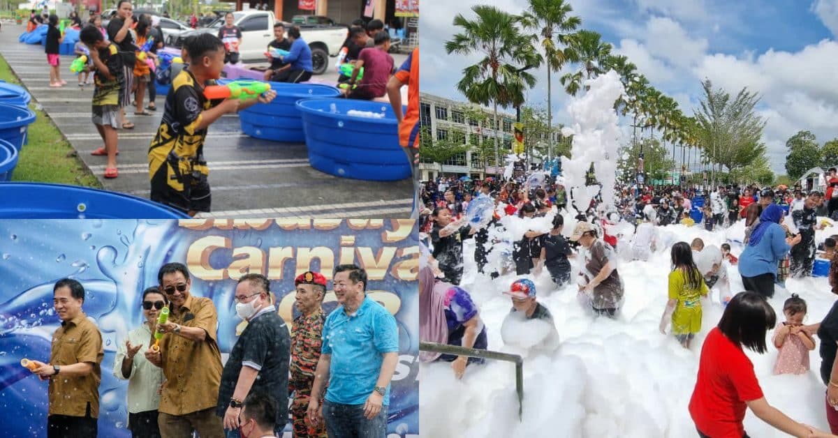 Kerajaan Mahu 'Sibu Jaya Water Fiesta' Jadi Acara Tahunan Di Sibu