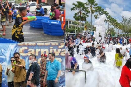 Kerajaan Mahu 'Sibu Jaya Water Fiesta' Jadi Acara Tahunan Di Sibu