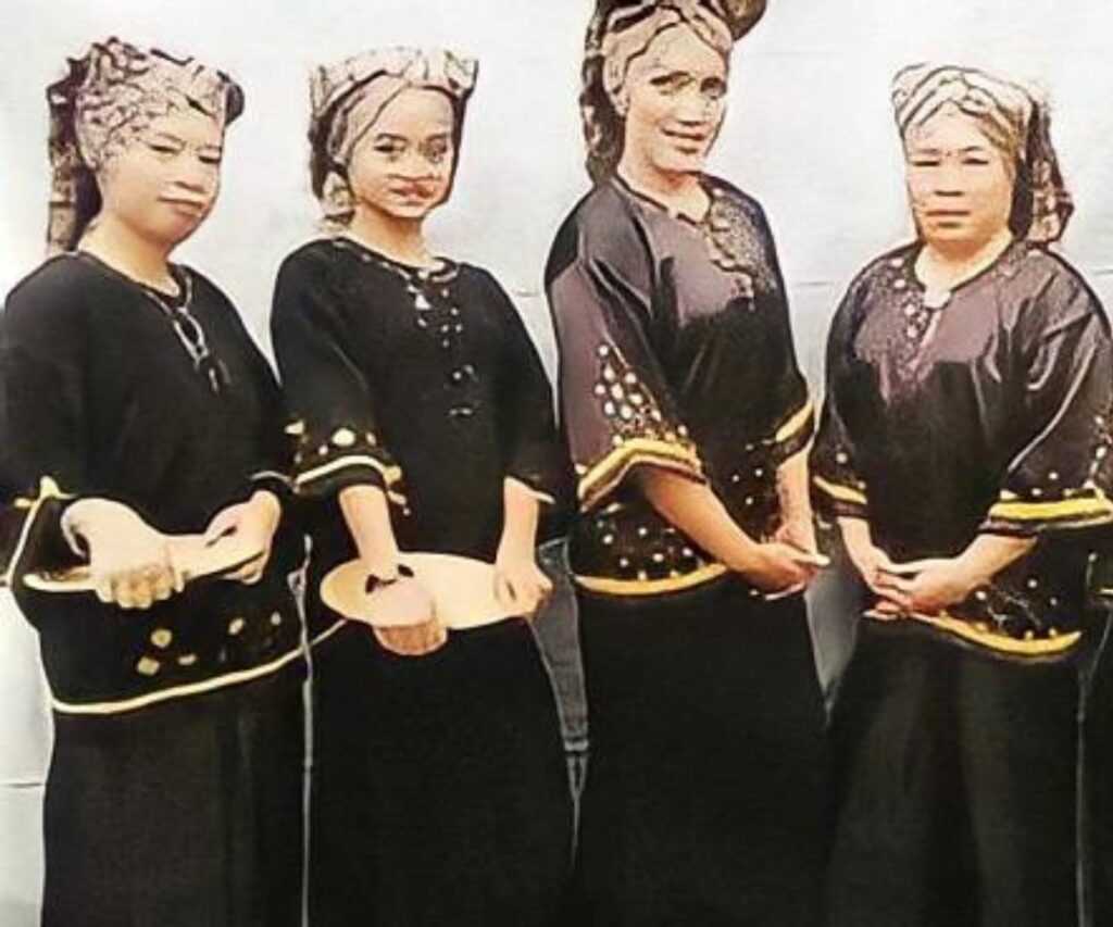 Kenali Etnik Miriek, Suku Kaum Yang 'Hilang' Di Sarawak