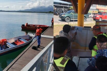 Seorang Lelaki Dilaporkan Hilang Semasa Pandu Uji Jetski Di Pulau Talang