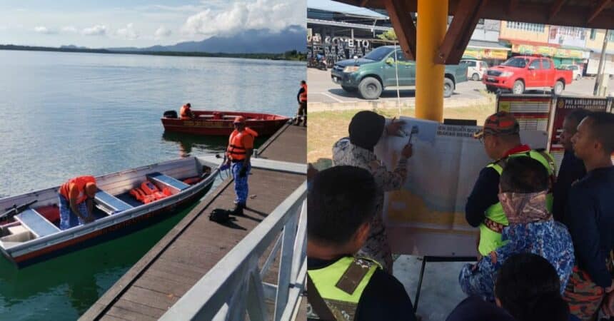 Seorang Lelaki Dilaporkan Hilang Semasa Pandu Uji Jetski Di Pulau Talang