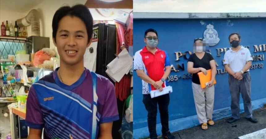 Remaja Lelaki Dari Miri Hilang, Ibu Khuatir Jadi Mangsa Culik Dan Sindiket Penipuan Kerja