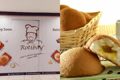 Berita Baik Untuk Warga Bintulu, Rotiboy Bakal Dibuka Di The Spring