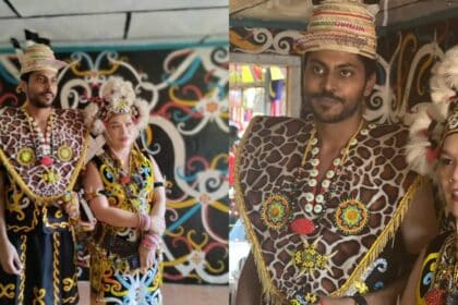 Perkahwinan Lelaki Punjabi Bersama Gadis Kayan Ini Buat Netizen Terharu