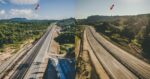 Fasa Satu Lebuhraya Pan Borneo Kini 86 Peratus Siap