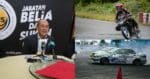 Kerajaan Sarawak Rancang Bina Litar Lumba Sukan Permotoran Di Kuching
