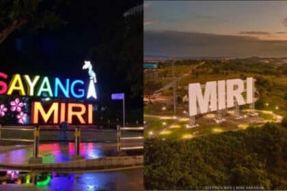 Miri Peroleh Anugerah Bandar Lestari Terbaik Malaysia Tourism Council Gold Award 2022